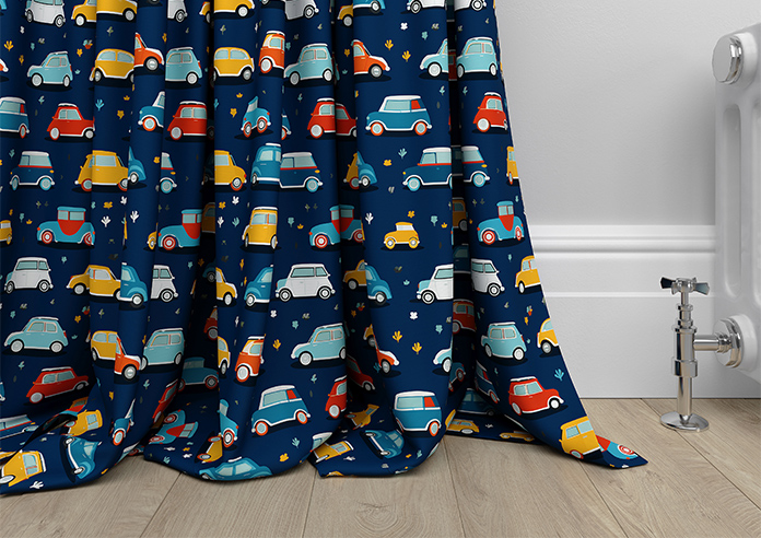 Roadtrip, Admiral - Made to Measure Curtains - Image 6